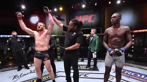 Israel Adesanya ne slaže se sa sudačkim bodovanjem u borbi protiv Blachowicza